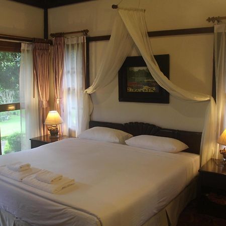 Phu Ing Fah Resort Pongjeng Kültér fotó