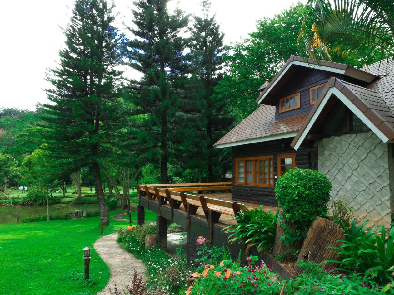Phu Ing Fah Resort Pongjeng Kültér fotó