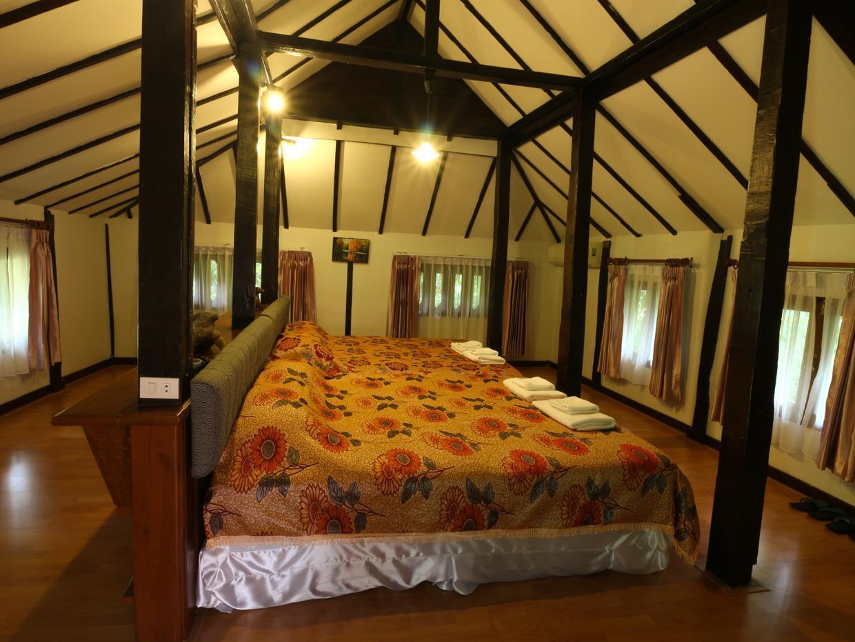 Phu Ing Fah Resort Pongjeng Kültér fotó