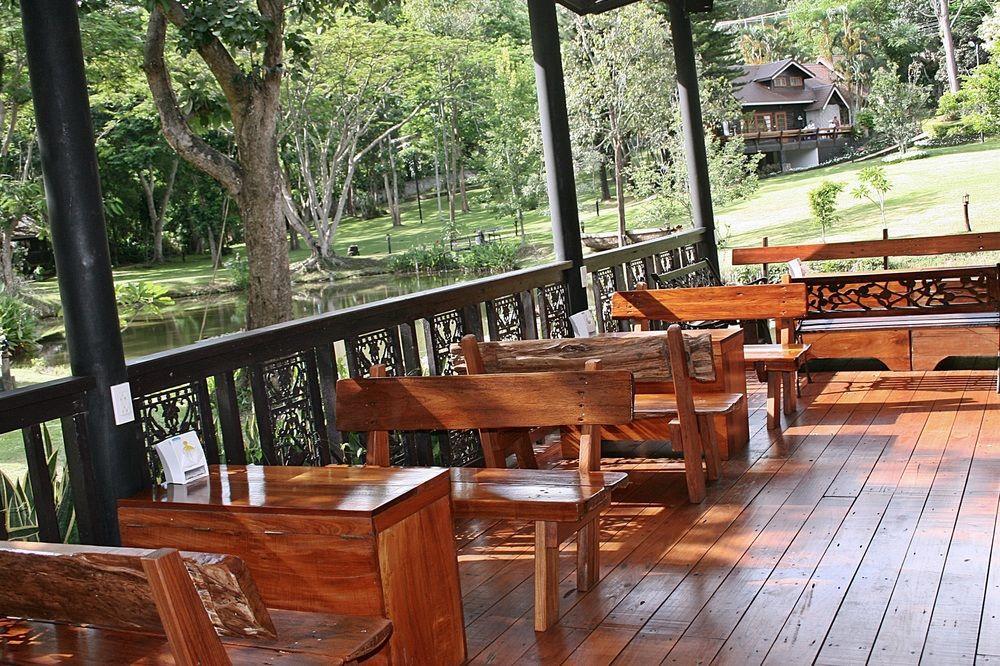 Phu Ing Fah Resort Pongjeng Kültér fotó