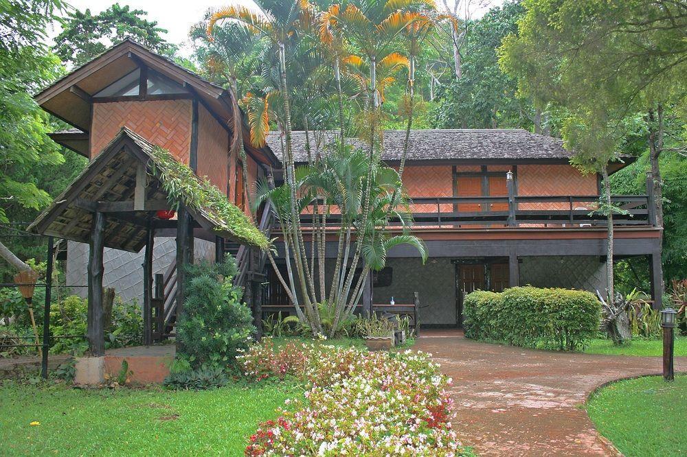 Phu Ing Fah Resort Pongjeng Kültér fotó