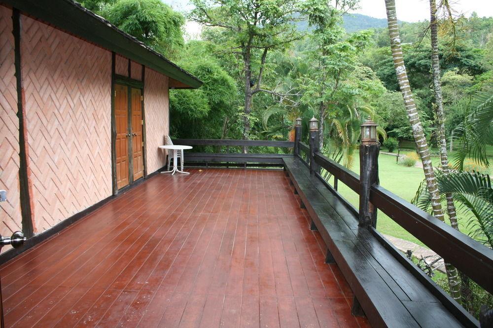 Phu Ing Fah Resort Pongjeng Kültér fotó