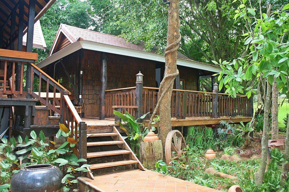 Phu Ing Fah Resort Pongjeng Kültér fotó