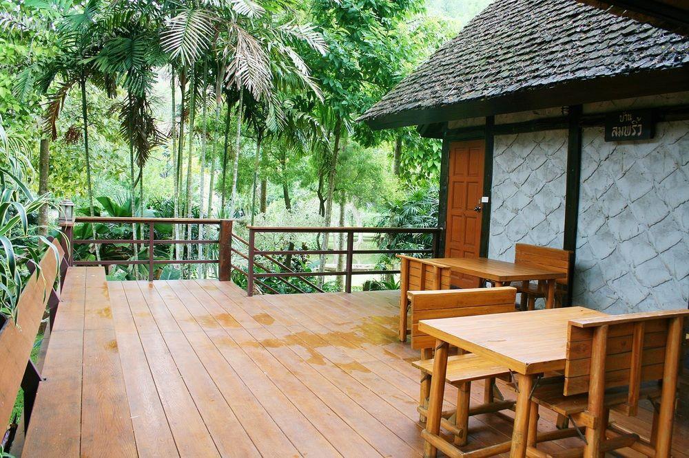 Phu Ing Fah Resort Pongjeng Kültér fotó