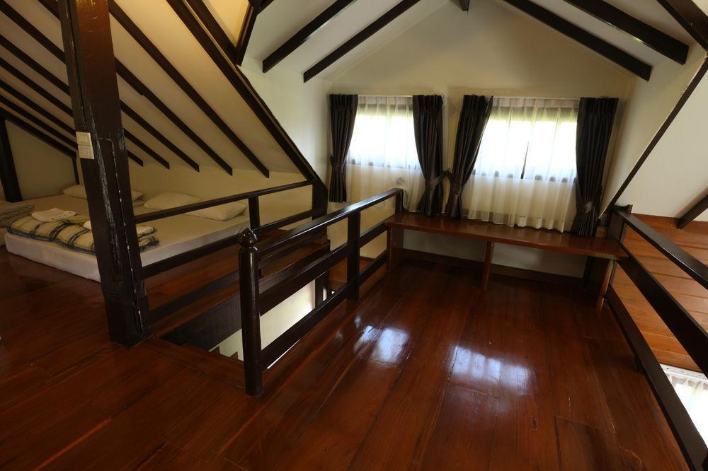 Phu Ing Fah Resort Pongjeng Kültér fotó