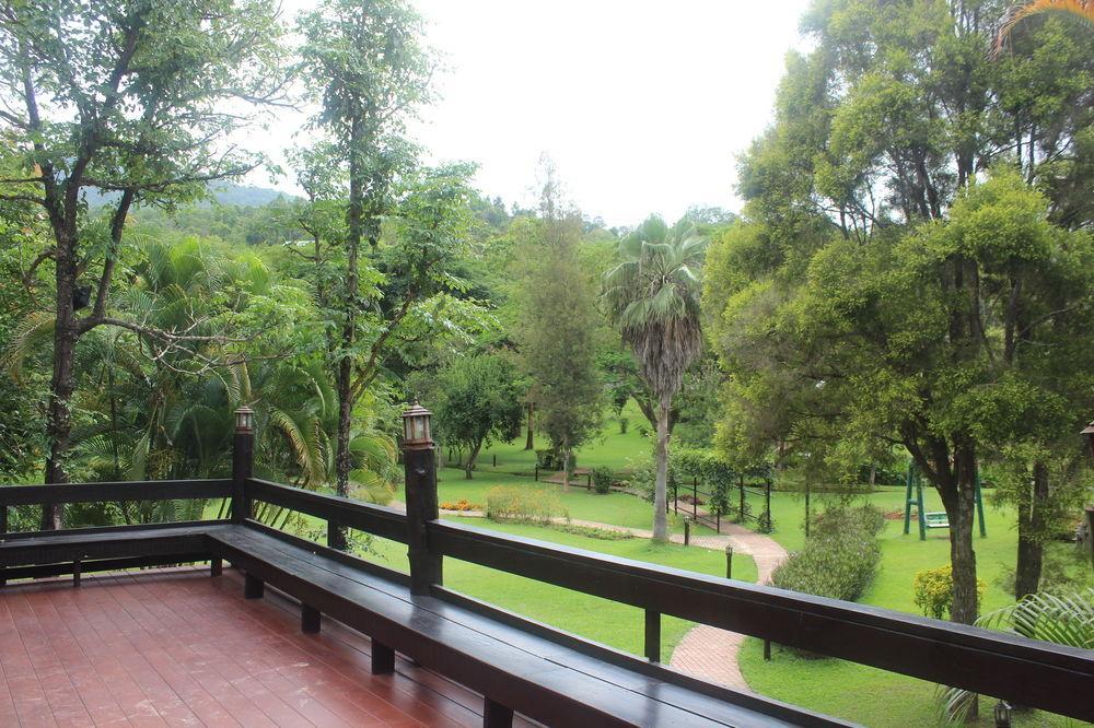 Phu Ing Fah Resort Pongjeng Kültér fotó
