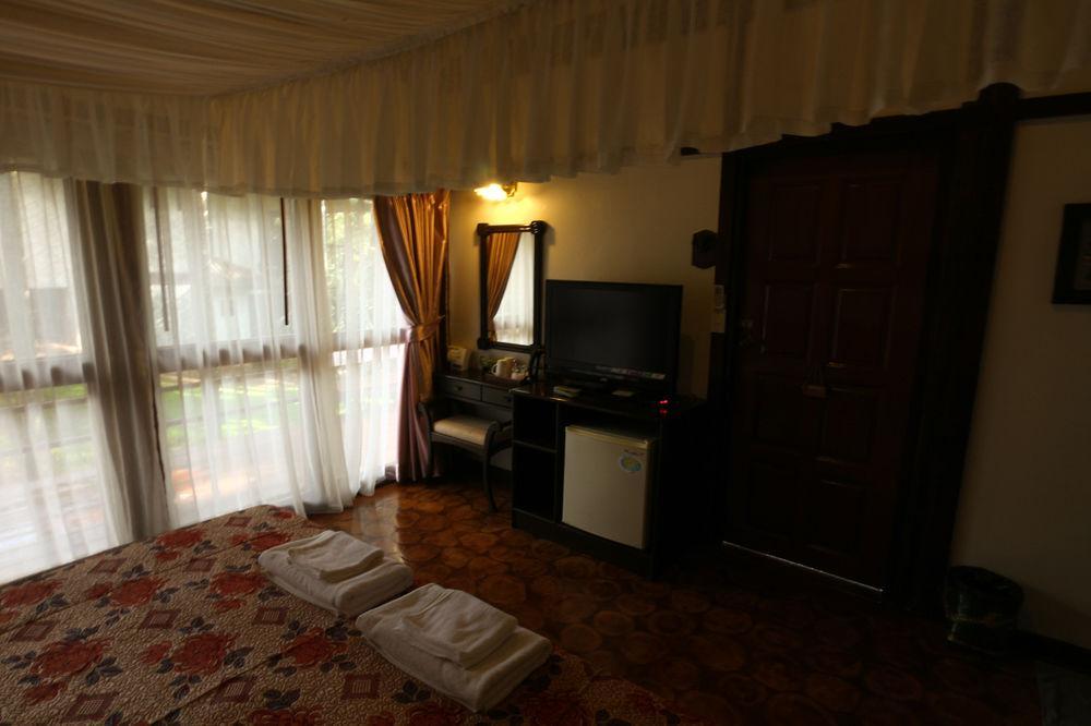 Phu Ing Fah Resort Pongjeng Kültér fotó