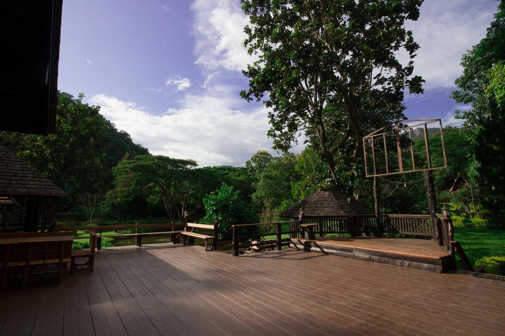 Phu Ing Fah Resort Pongjeng Kültér fotó