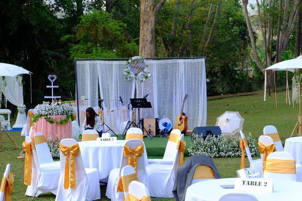 Phu Ing Fah Resort Pongjeng Kültér fotó