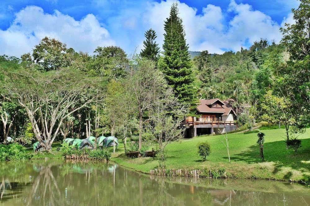 Phu Ing Fah Resort Pongjeng Kültér fotó