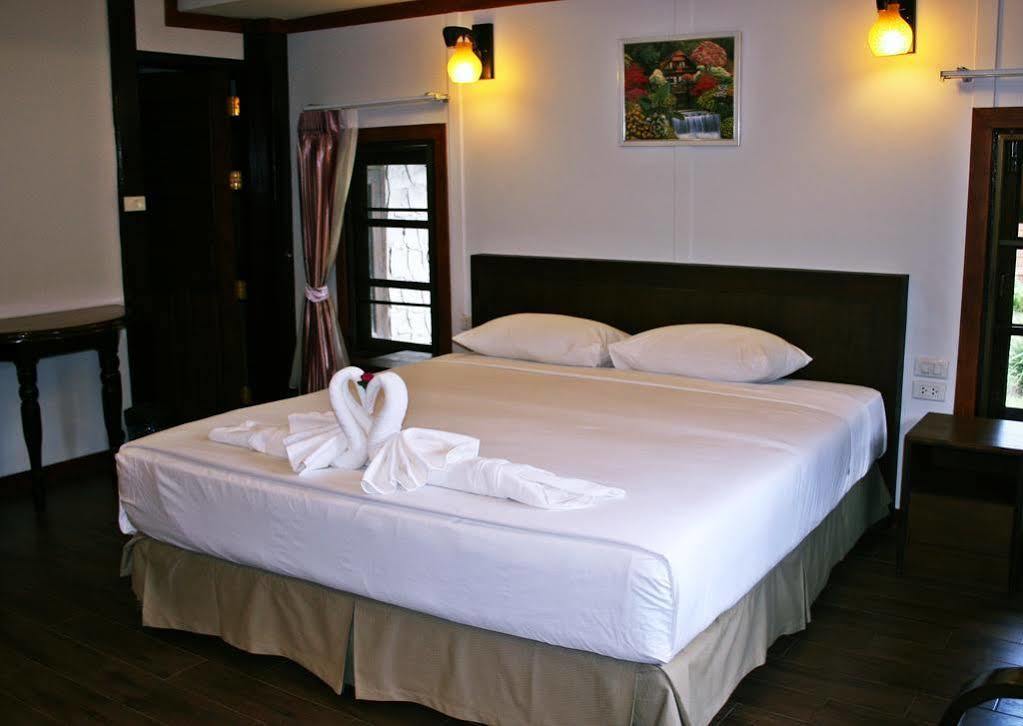 Phu Ing Fah Resort Pongjeng Kültér fotó