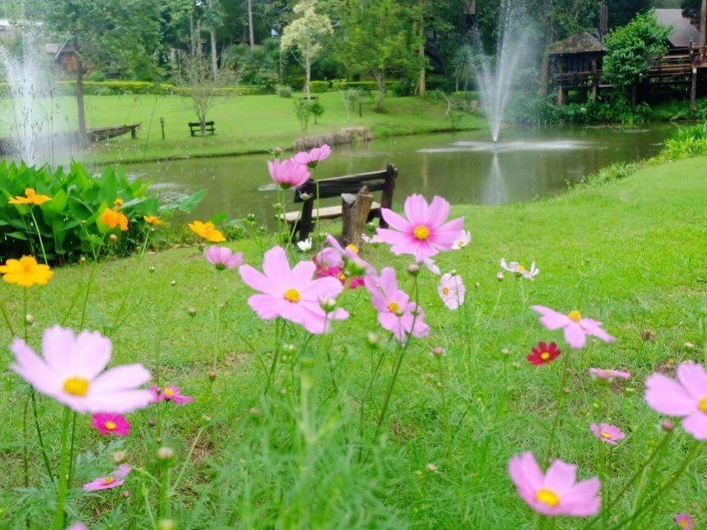 Phu Ing Fah Resort Pongjeng Kültér fotó