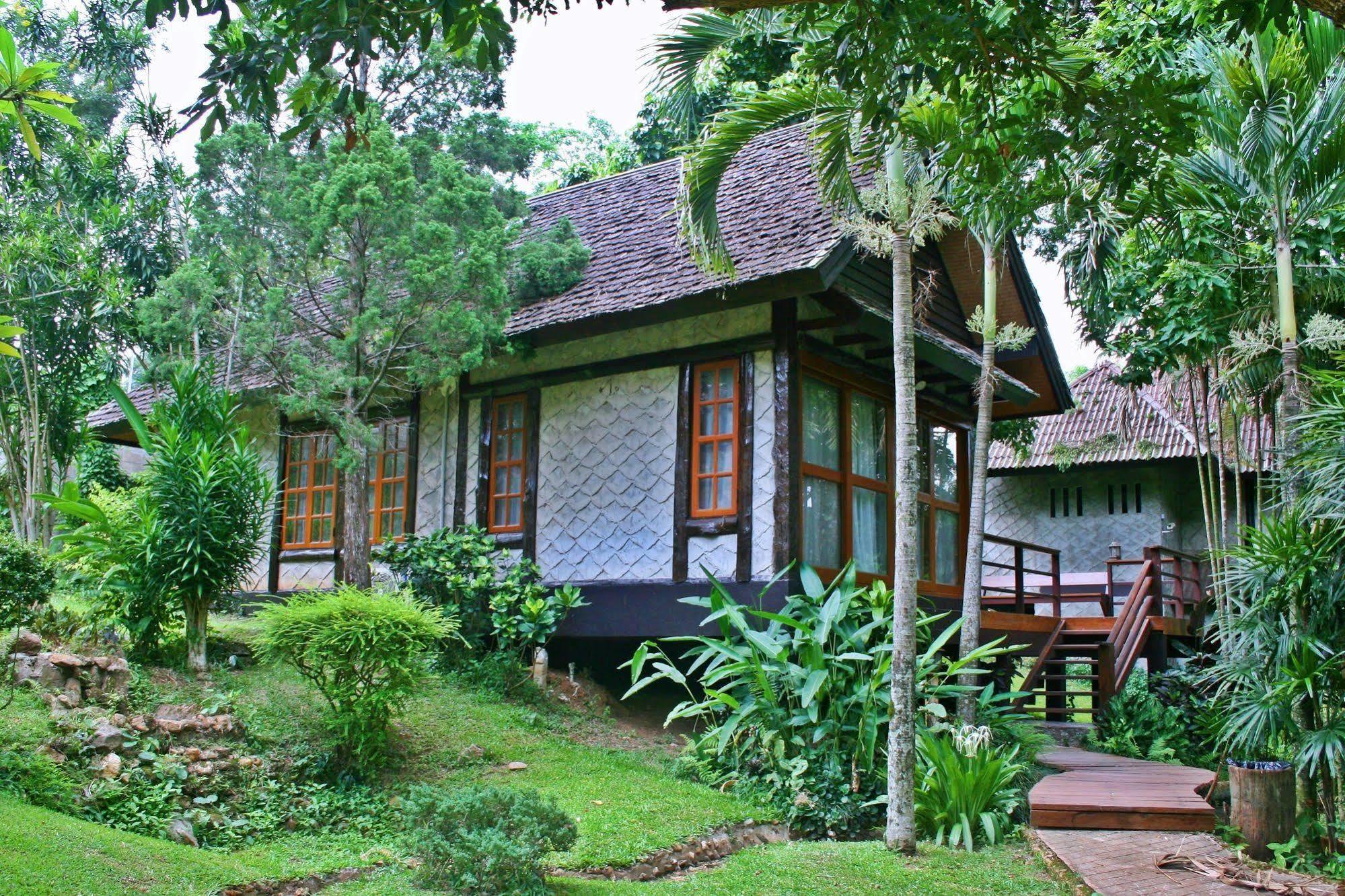 Phu Ing Fah Resort Pongjeng Kültér fotó