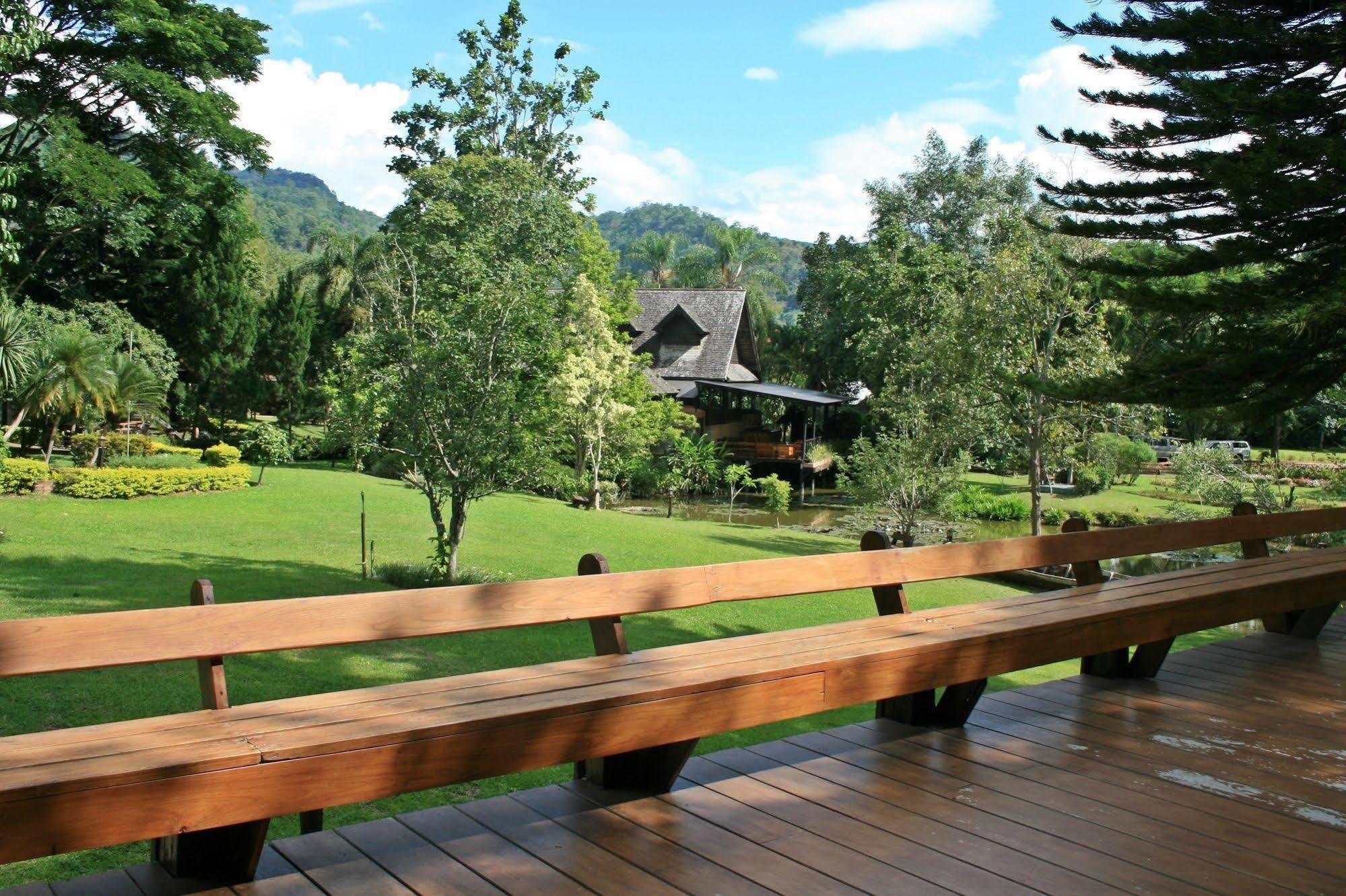 Phu Ing Fah Resort Pongjeng Kültér fotó