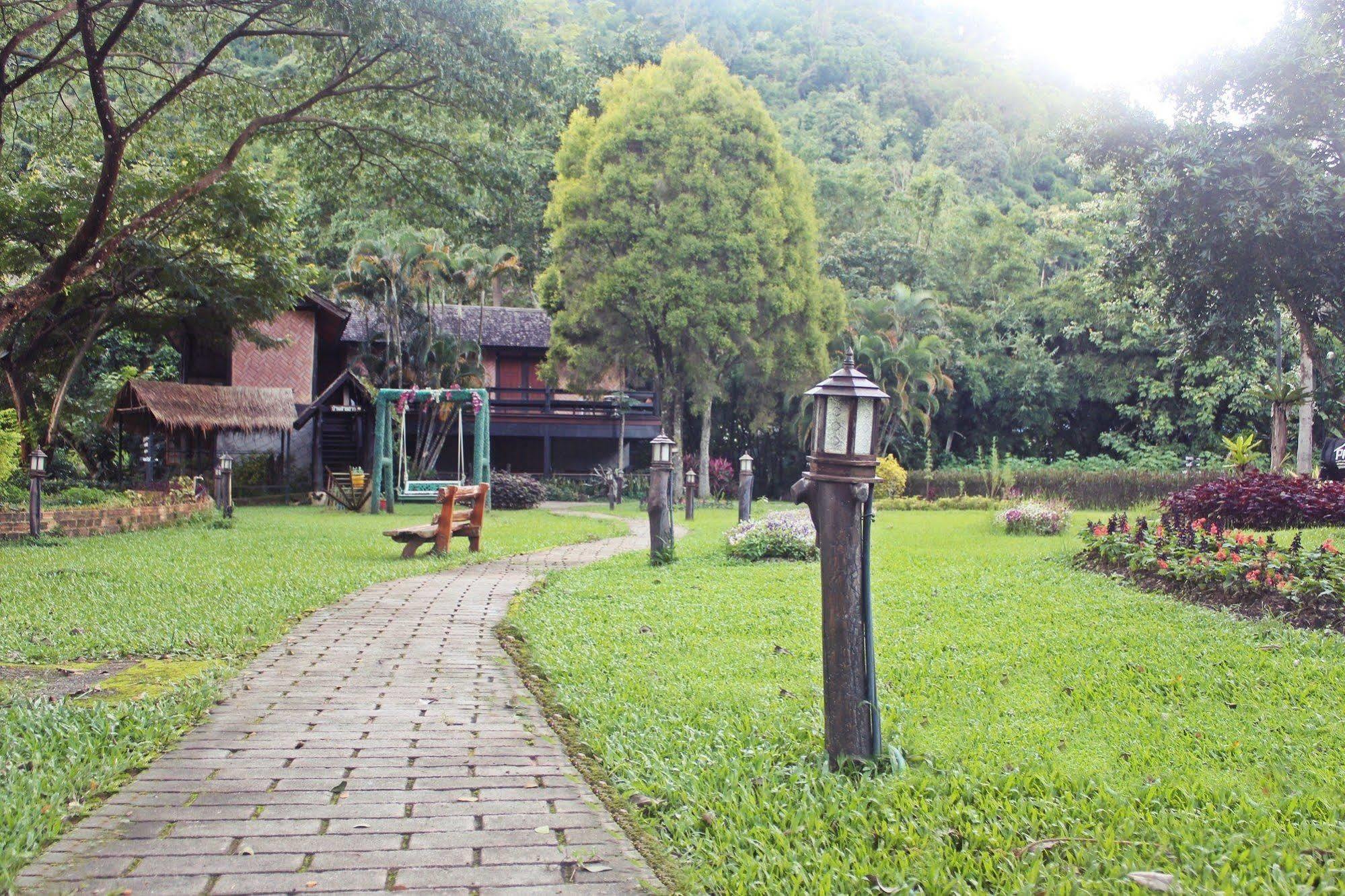Phu Ing Fah Resort Pongjeng Kültér fotó