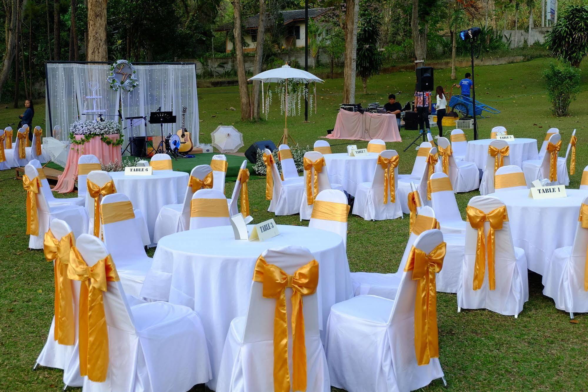 Phu Ing Fah Resort Pongjeng Kültér fotó