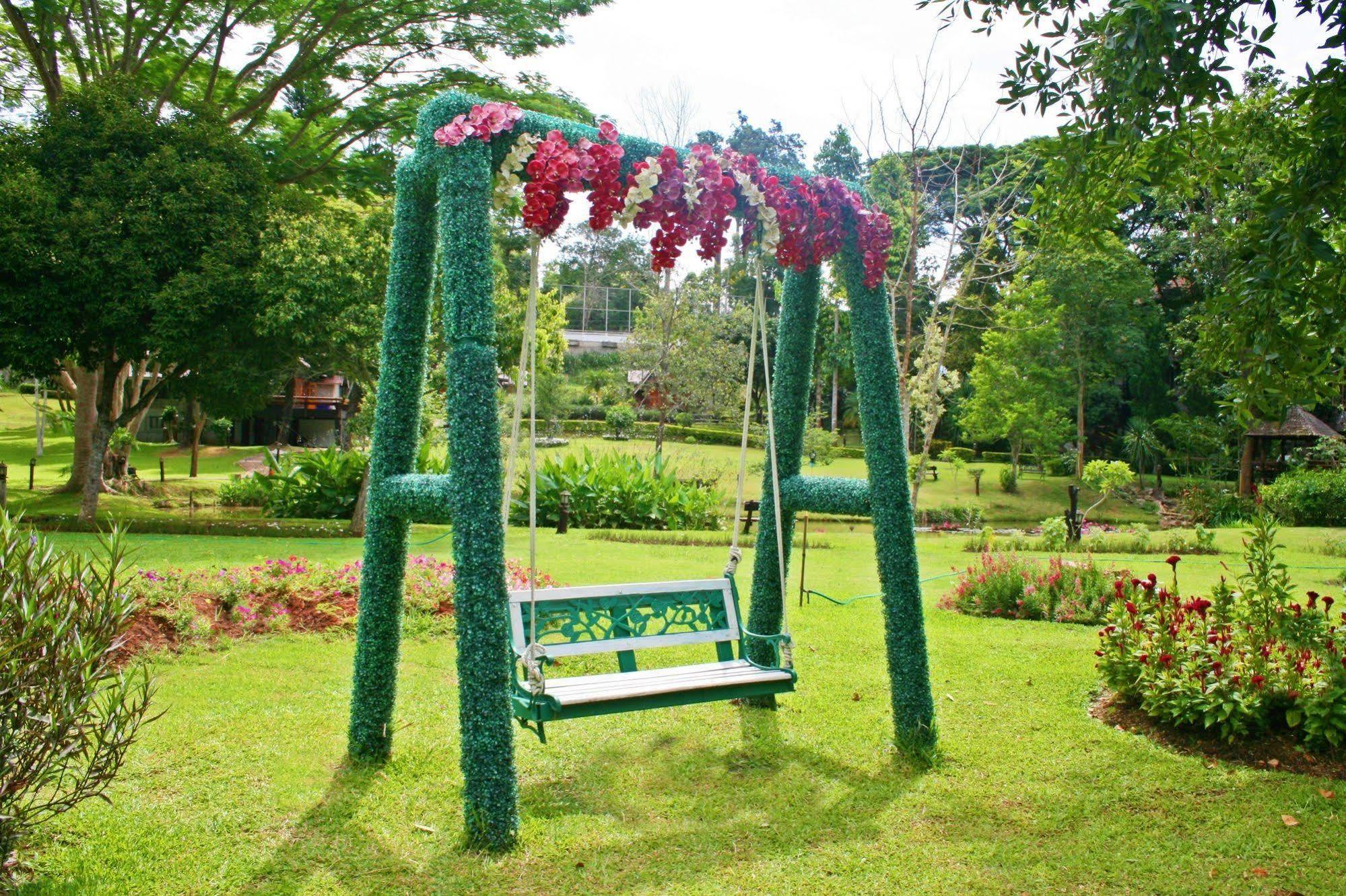 Phu Ing Fah Resort Pongjeng Kültér fotó