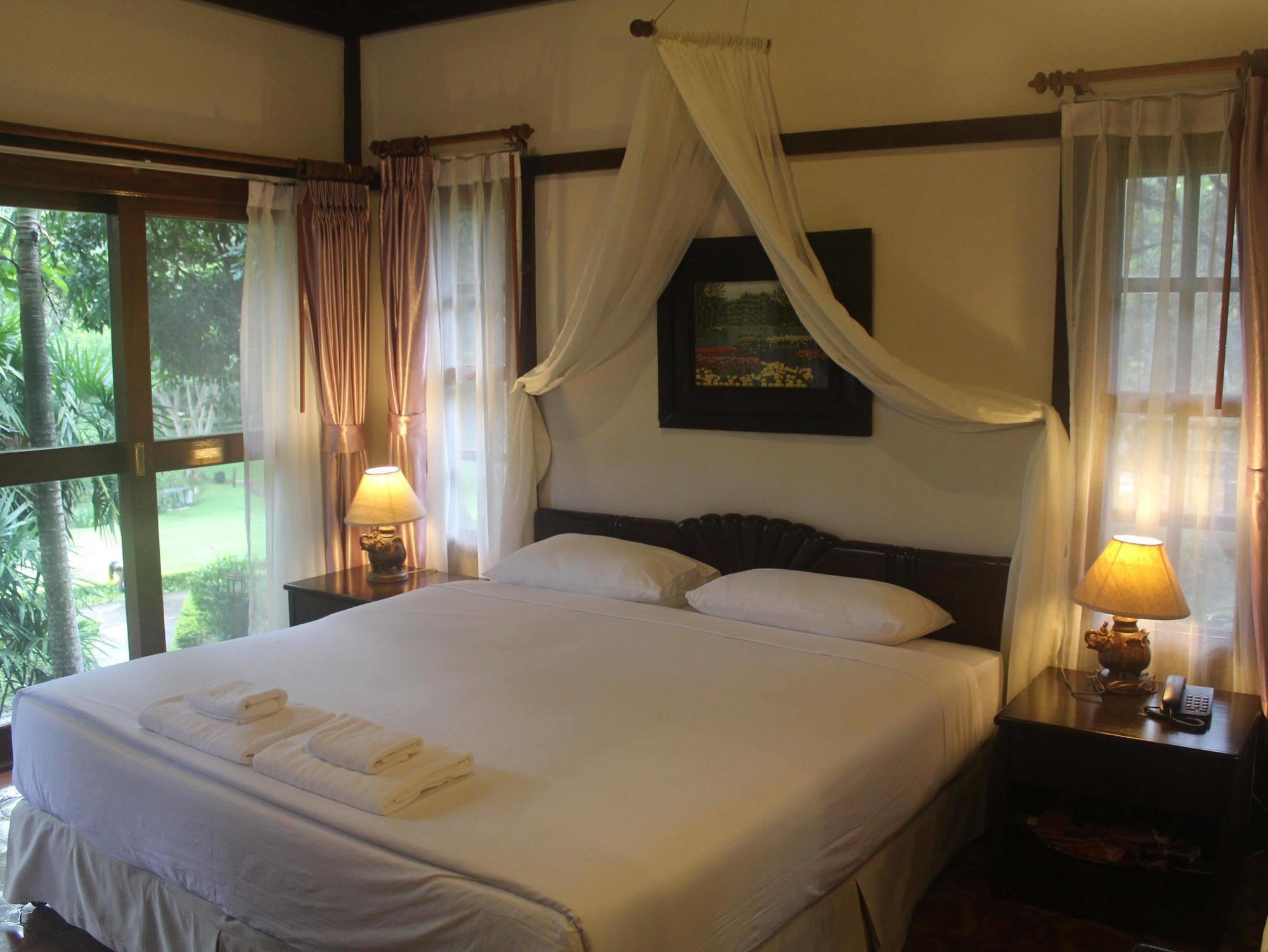 Phu Ing Fah Resort Pongjeng Kültér fotó