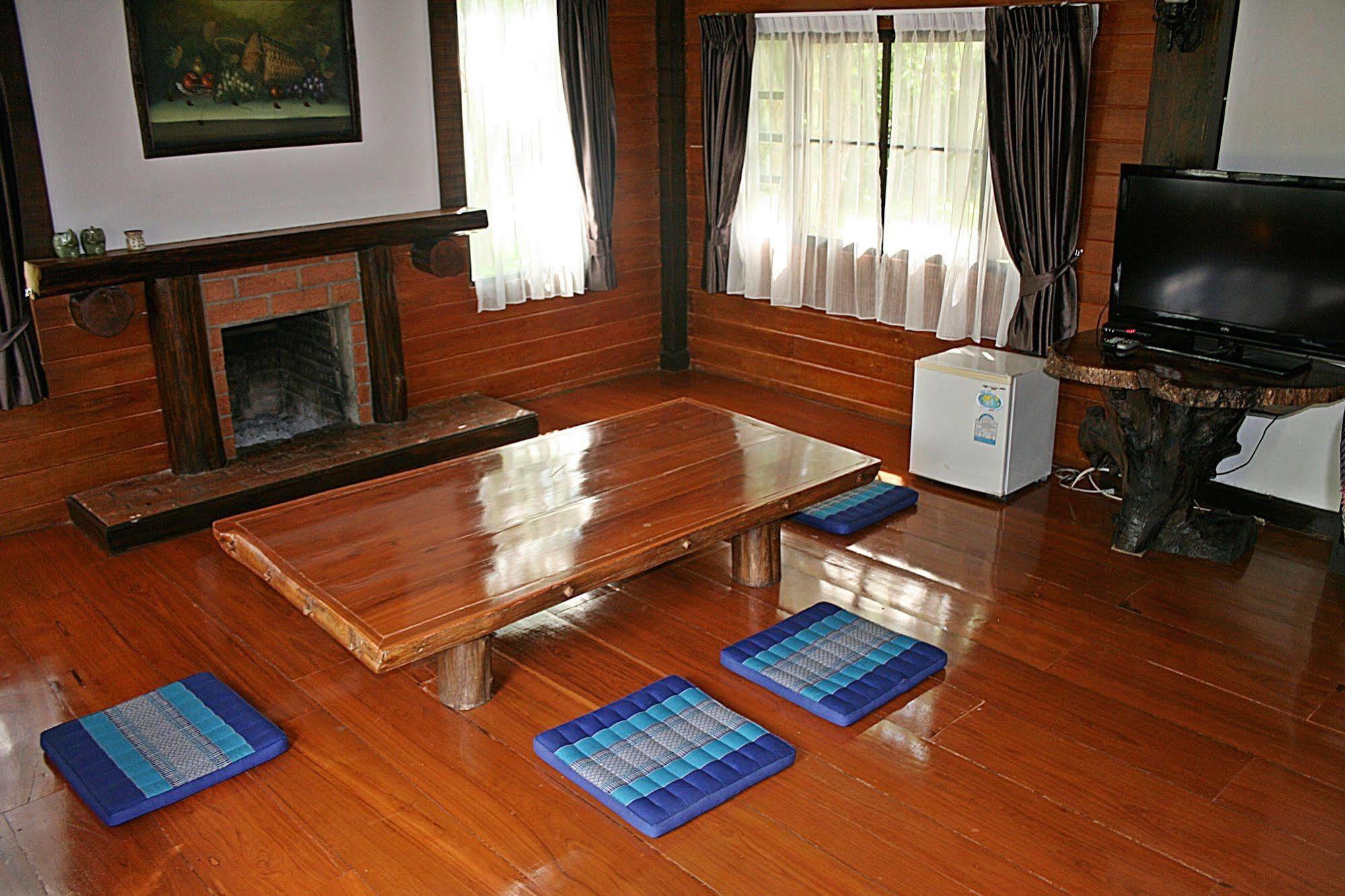 Phu Ing Fah Resort Pongjeng Kültér fotó