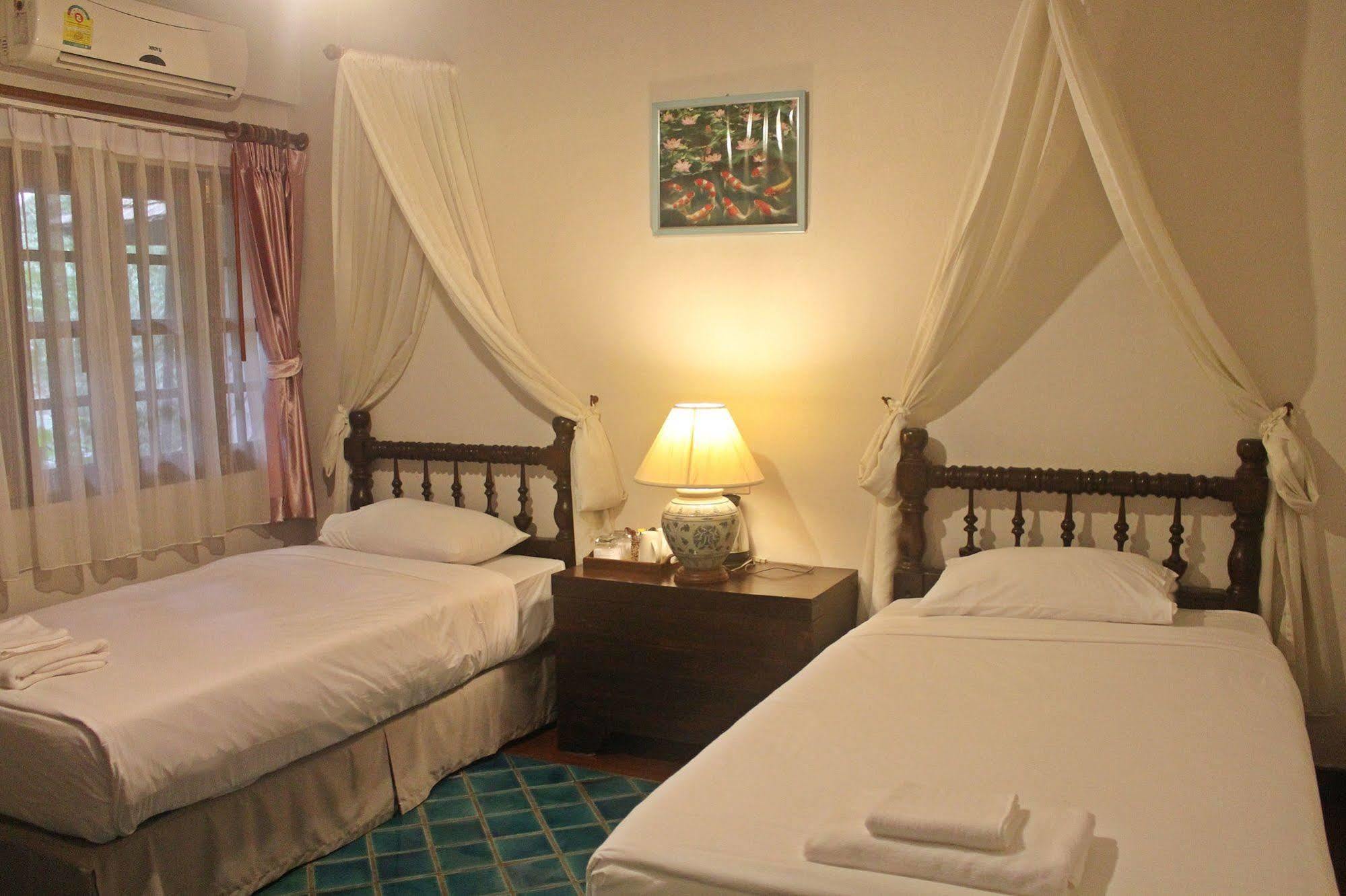 Phu Ing Fah Resort Pongjeng Kültér fotó