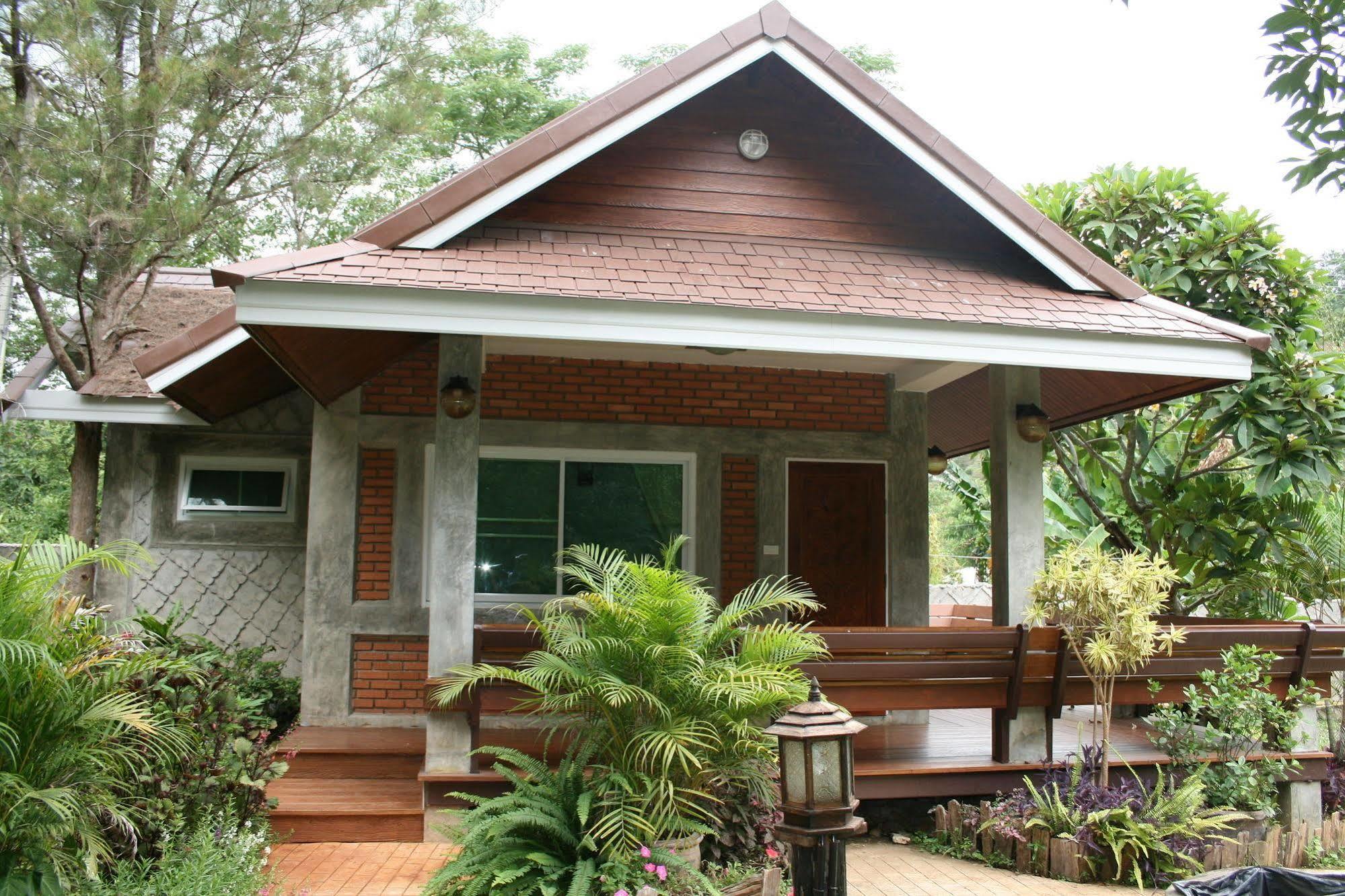 Phu Ing Fah Resort Pongjeng Kültér fotó
