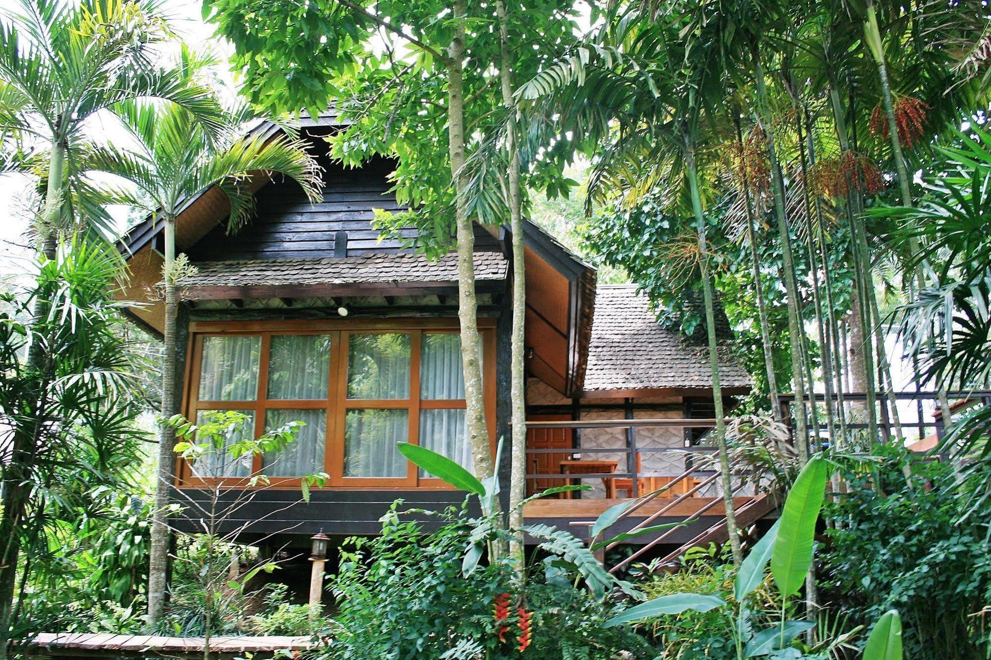 Phu Ing Fah Resort Pongjeng Kültér fotó