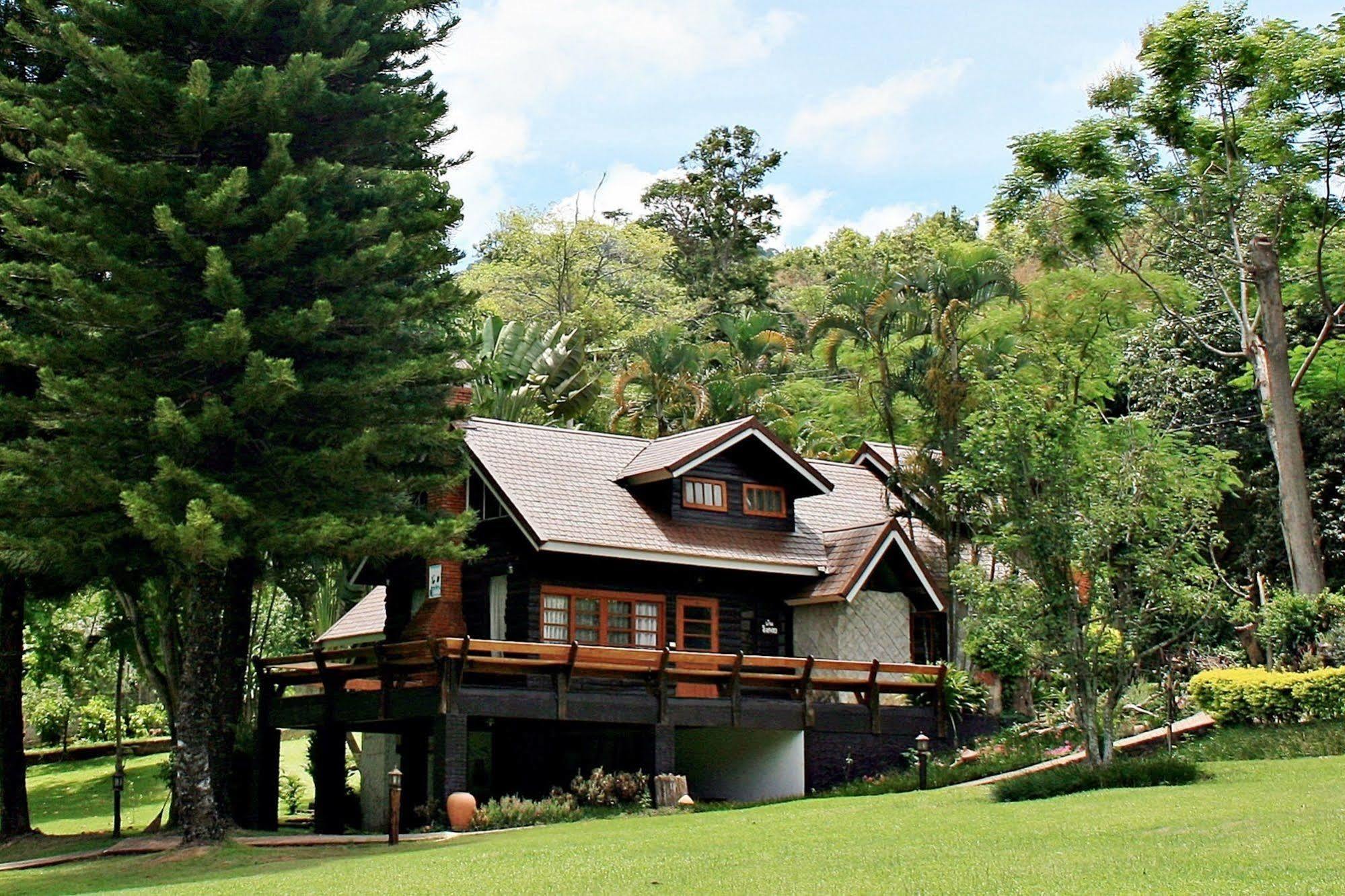 Phu Ing Fah Resort Pongjeng Kültér fotó