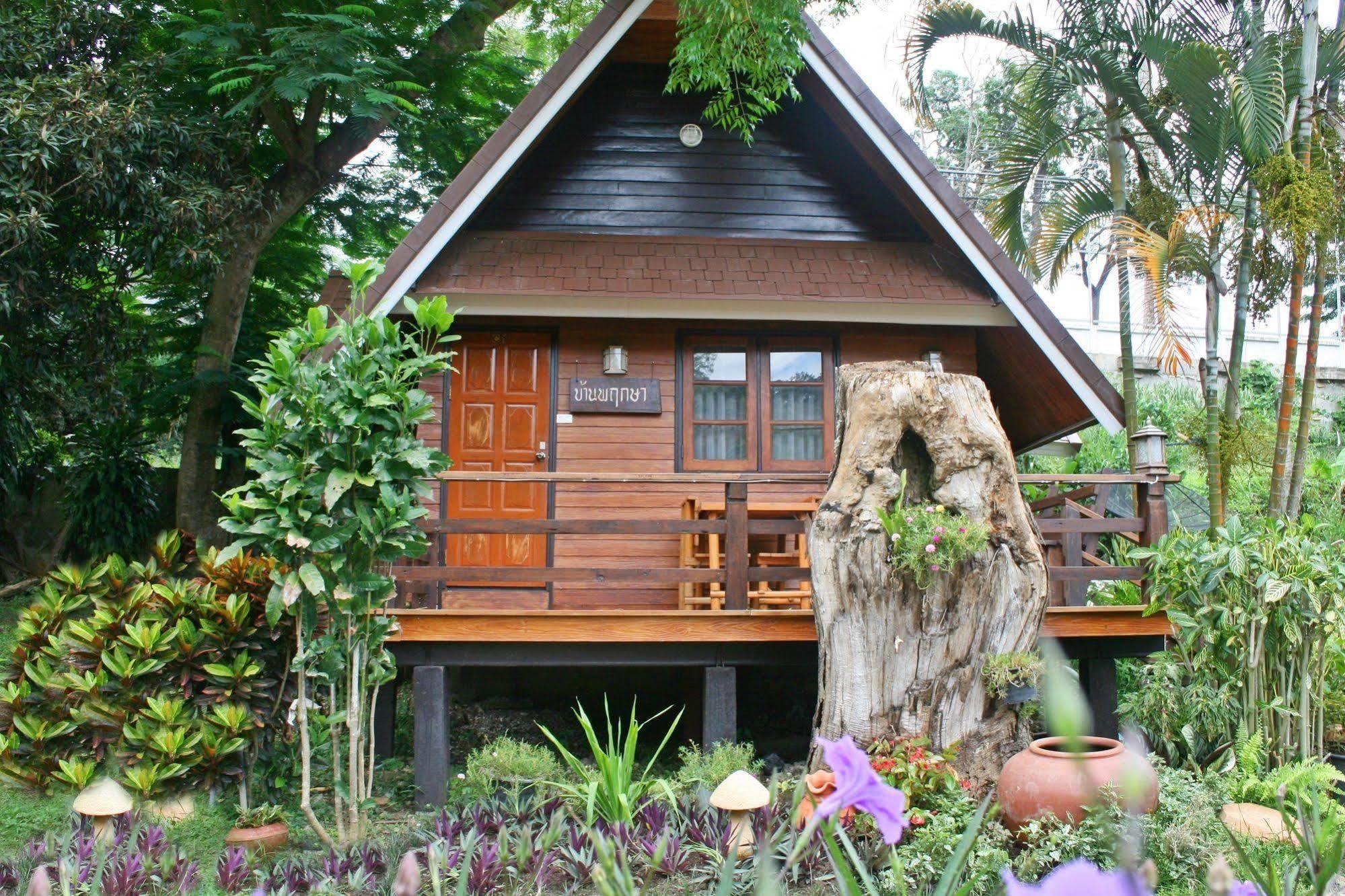 Phu Ing Fah Resort Pongjeng Kültér fotó