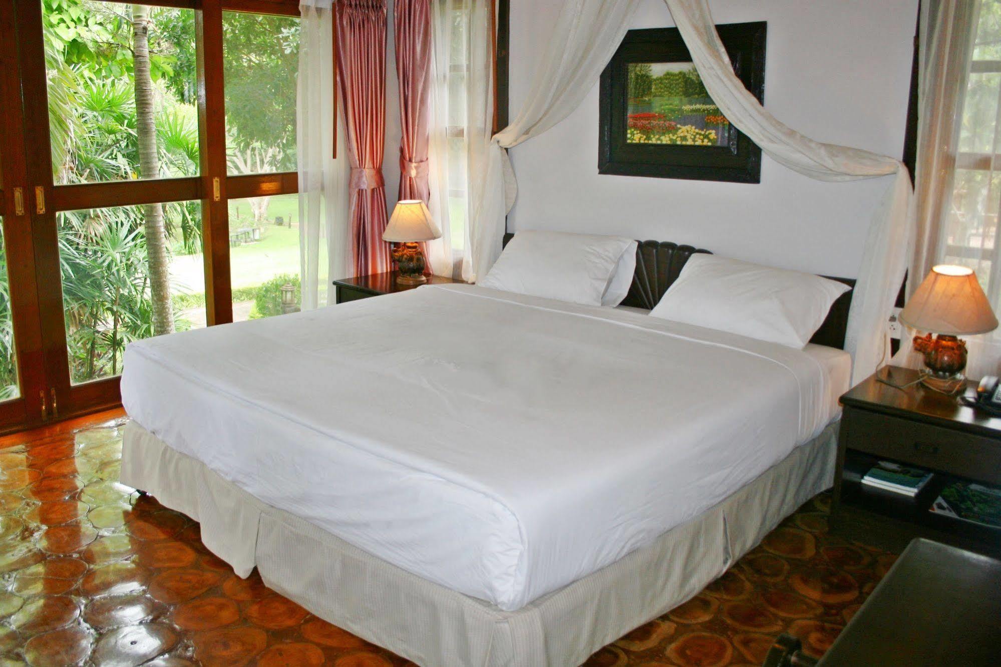 Phu Ing Fah Resort Pongjeng Kültér fotó