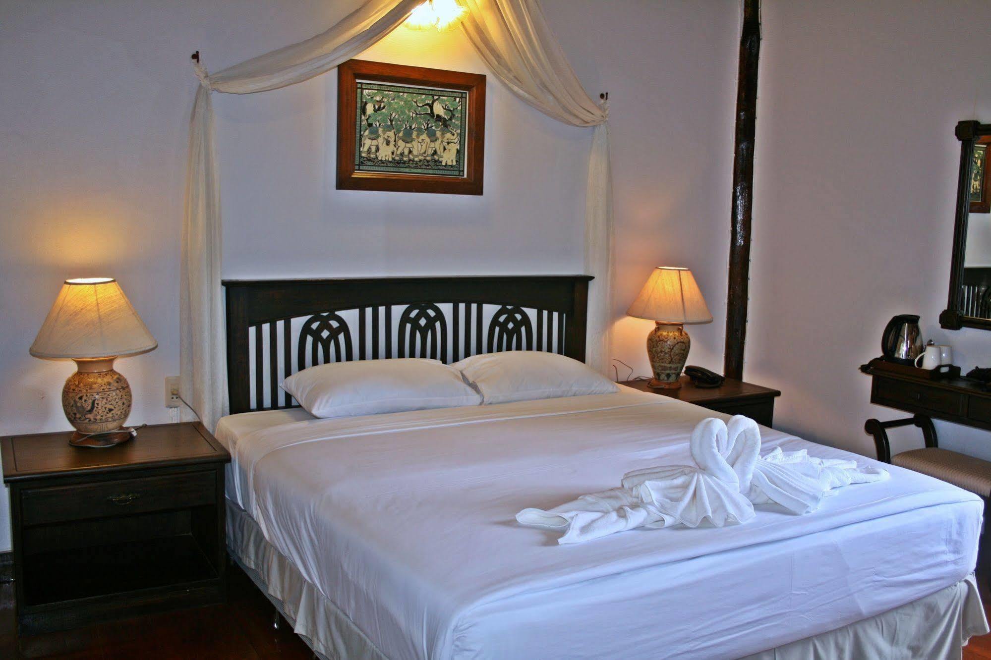Phu Ing Fah Resort Pongjeng Kültér fotó