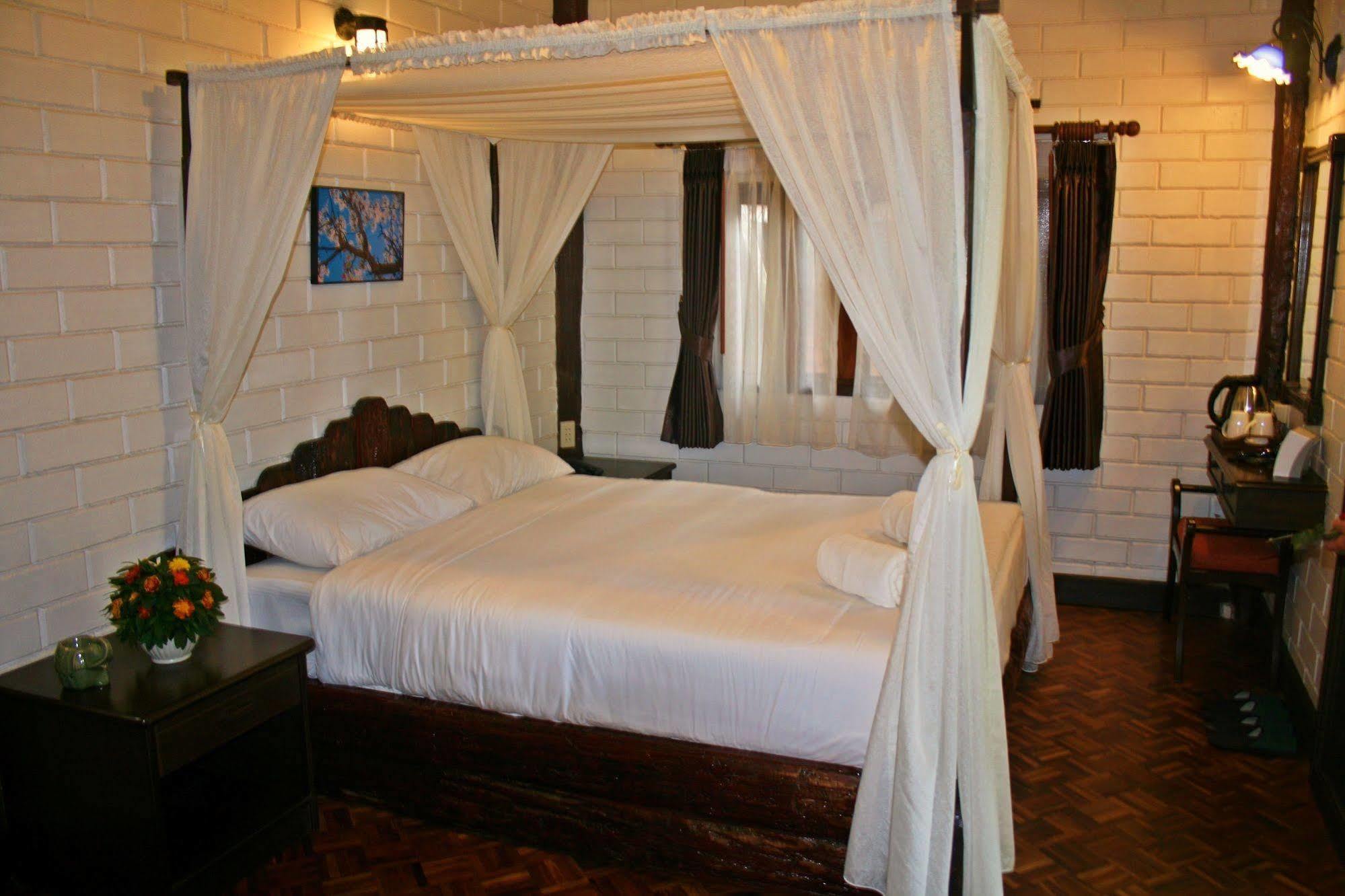 Phu Ing Fah Resort Pongjeng Kültér fotó