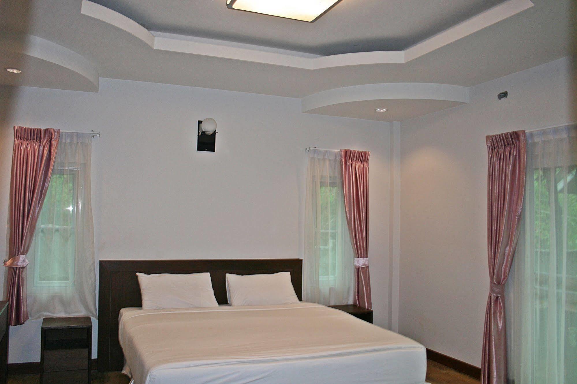 Phu Ing Fah Resort Pongjeng Kültér fotó