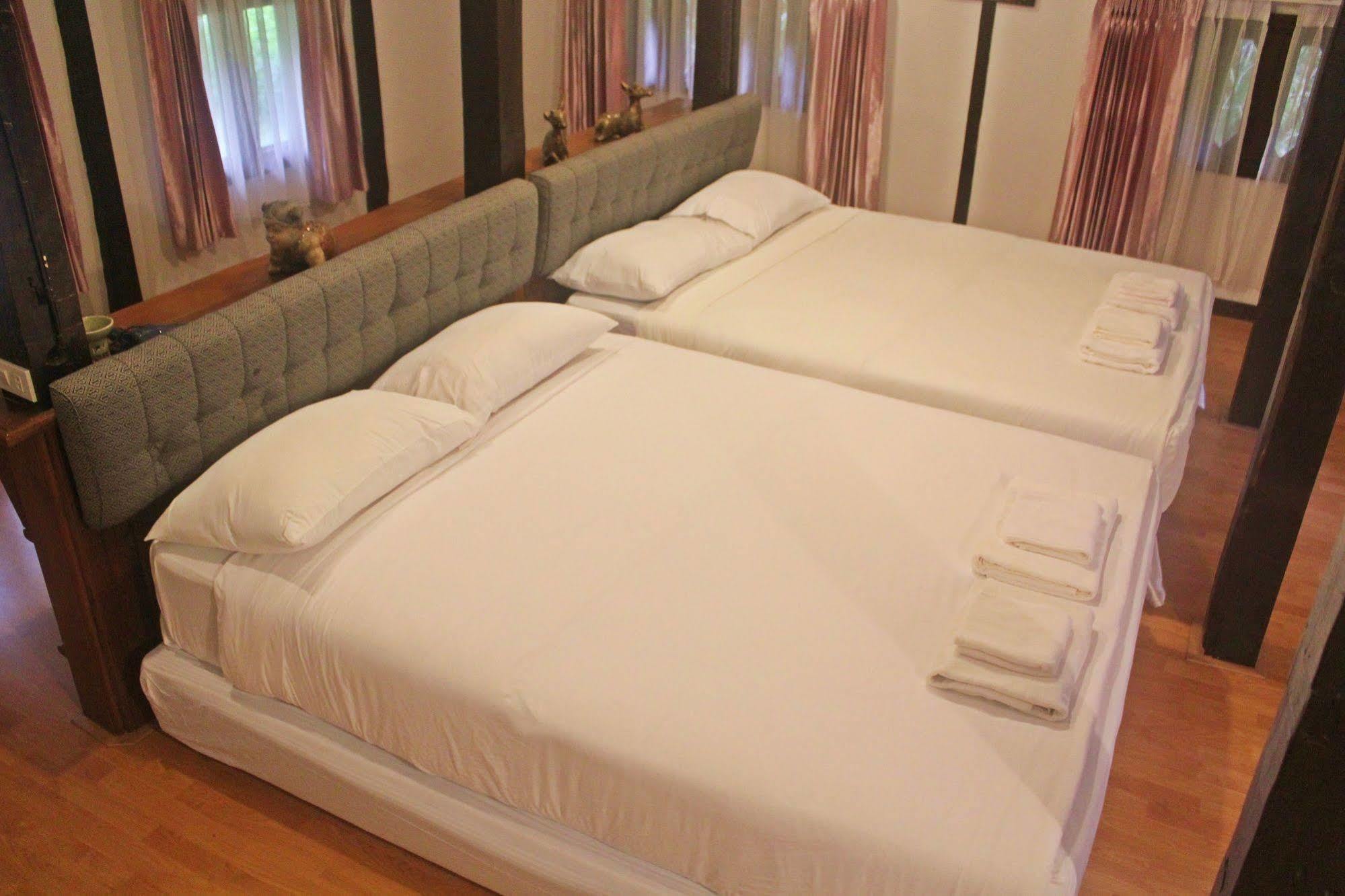 Phu Ing Fah Resort Pongjeng Kültér fotó