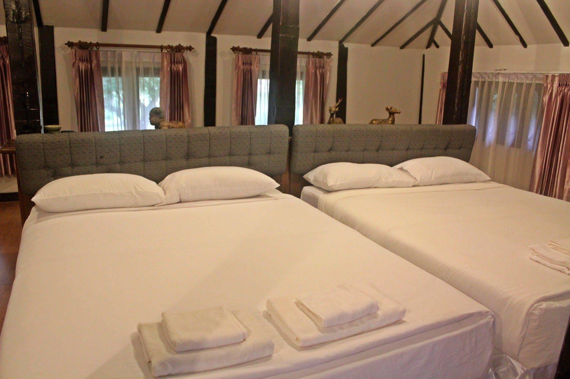 Phu Ing Fah Resort Pongjeng Kültér fotó
