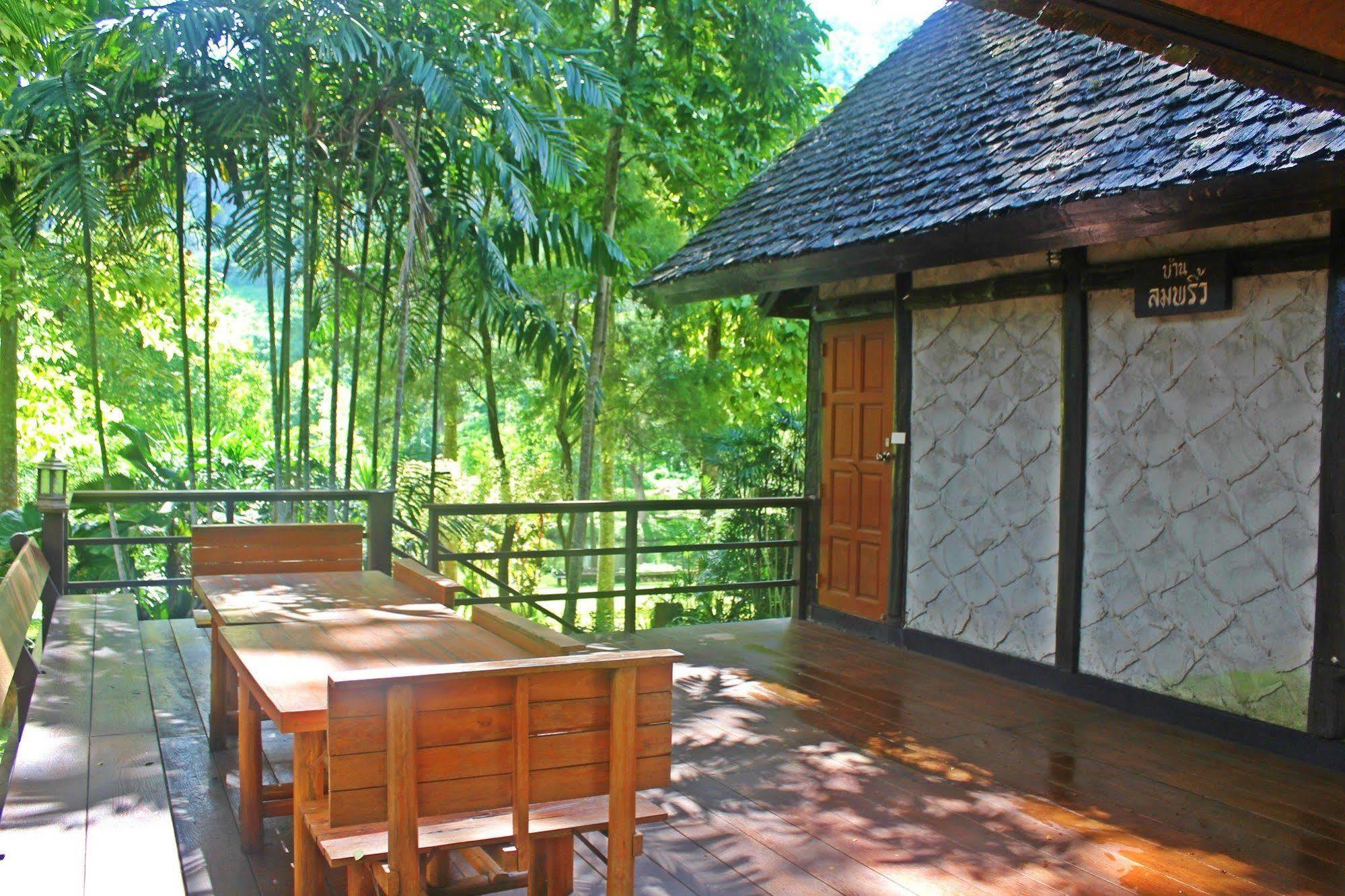 Phu Ing Fah Resort Pongjeng Kültér fotó