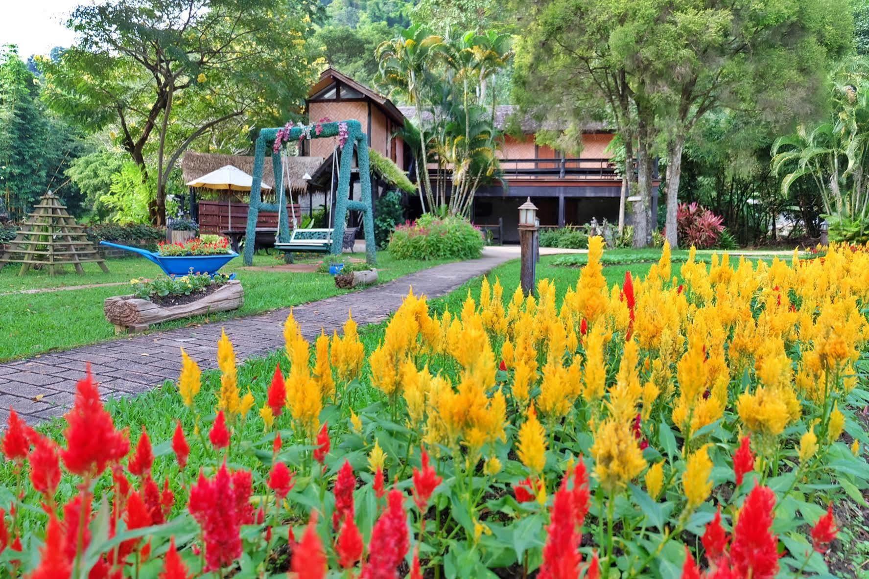 Phu Ing Fah Resort Pongjeng Kültér fotó